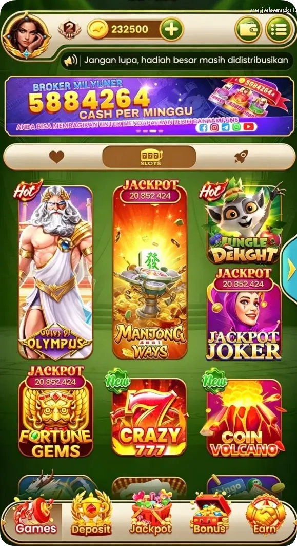 rajabandot Preview - Resmi Unduh